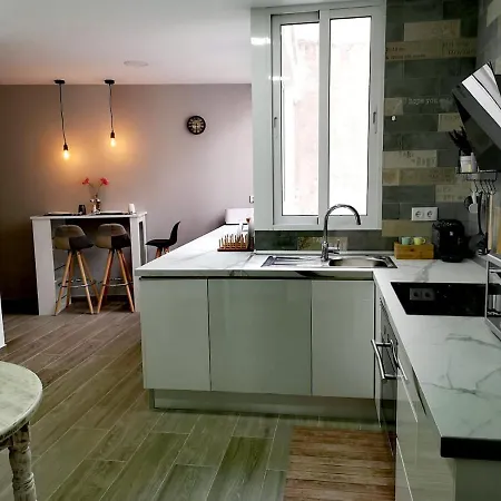 Ladevesa Appartement *